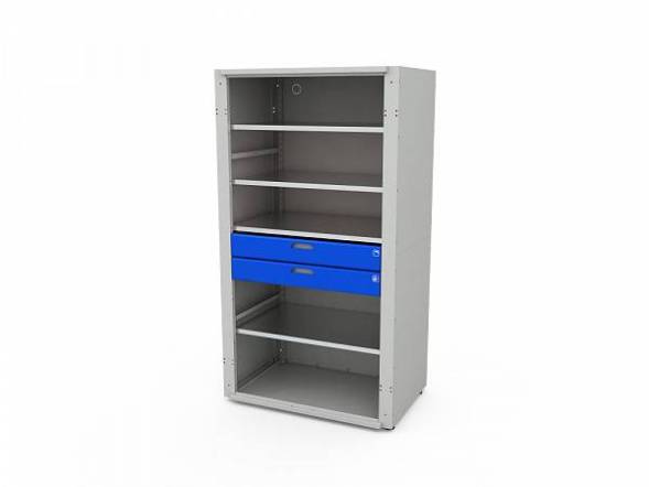 Шкаф для инструментов ДВК MODUL XL 05