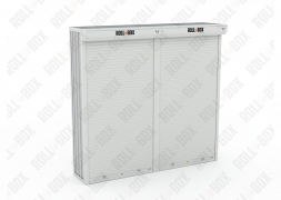 Роллетный шкаф ROLL-BOX SIMPLE Plus 24.05.44.V1-2