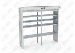 Роллетный шкаф ROLL-BOX SIMPLE Plus 24.05.44.V1-1