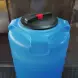 Емкость T 500л под плотность до 1.5 г/см3 синяя