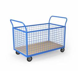 Тележка ТПС (фанера) 900x1000x500