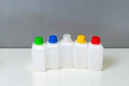 Флакон пластиковый (PP), 250 мл