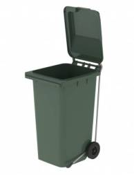 Крышки к двухколесным контейнерам