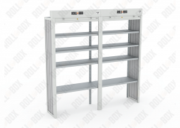 Роллетный шкаф ROLL-BOX SIMPLE Plus 24.05.44.V2-2