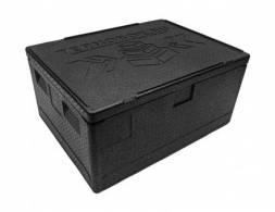 Термобокс пенополипропиленовый с крышкой StP Pro 109 л