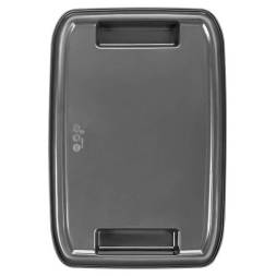 Контейнер для мусора Smart Bin 50л, серый