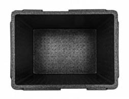 Термобокс пенополипропиленовый с крышкой StP Pro 22 л