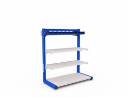 Система хранения ДВК SORTEX 1075 №1-2 (односторонняя)