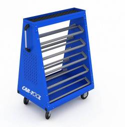 Тележка ДВК CAR-TOOL XS №1