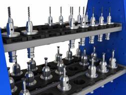 Тележка ДВК CAR-TOOL XS №1