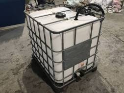 Мини АЗС "Еврокуб" Китай ACFD 60 - раздаточная колонка со счетчиком (корпус открытый)