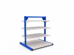 Система хранения ДВК SORTEX 1075-2 №1-1(двухсторонняя)