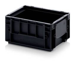 Евроконтейнер пластиковый ESD RL-KLT 3147, 30x20x14,7 см