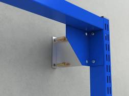 Система хранения ДВК SORTEX 1075-1 Base (одностор.)