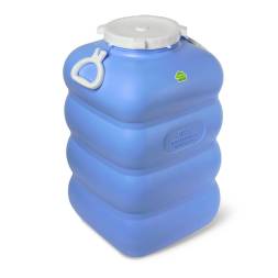 Бидон (фляга) 80 литров, белый