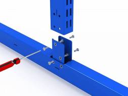 Система хранения ДВК SORTEX 1075-2 Base (двухстор.)
