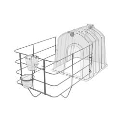 Загон для телят