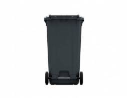 Контейнер мусорный на колесах для сбора ТБО/ТКО, 240 литров