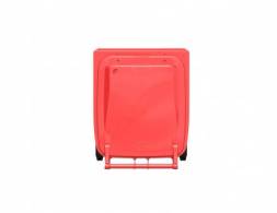 Контейнер мусорный на колесах для сбора ТБО/ТКО, 240 литров