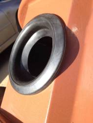 Адаптер герметичного ввода 25 мм