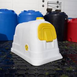 Домик для телёнка индивидуальный