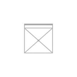 Ограждение пешеходное Крест укороченные секции