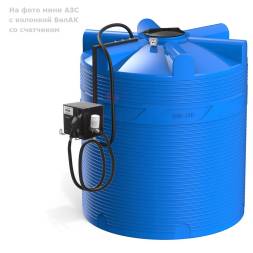 Мини АЗС V 5000 БелАК - раздаточная колонка со счетчиком