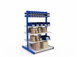 Система хранения ДВК SORTEX 1495-2 №1-2(двухсторонняя)