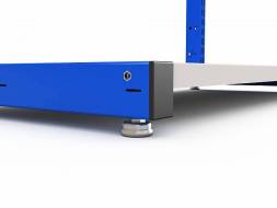 Система хранения ДВК SORTEX 1495-2 №1-4(двухсторонняя)