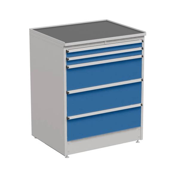 Тумба с выдвижными ящиками Treston 90/110-43, 61407043H