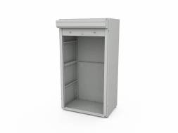 Шкаф для оснастки к станкам с ЧПУ ДВК MODUL XL SK50.2