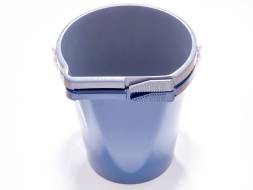 Система многофункциональная для уборки и отходов, 24л, серый, синий