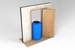 Емкость T 300 л