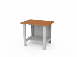 Стол рабочий ДВК стационарный WOKER PRO 01.1000