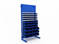 Система хранения ДВК SORTEX 1915 №1-4 (односторонняя)