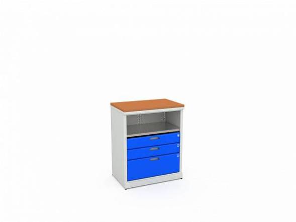 Шкаф для инструментов ДВК ERGO 1/2 XM 03