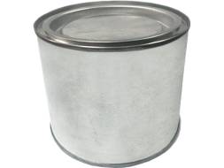 Банка жестяная 0,5 литра