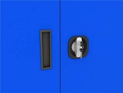 Шкаф для инструментов ДВК ERGO XM 09