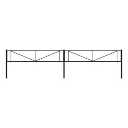 Газонное ограждение ГО-1