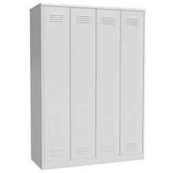 Шкаф для одежды четырехстворчатый [12780]