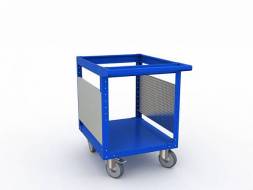 Корпус тележки для инструмента к станкам с ЧПУ CAR-TOOL XM