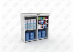 Роллетный шкаф ROLL-BOX SIMPLE 20.07.35.V1